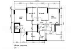 Blk 220A Matilda Edge (Punggol), HDB 4 Rooms #591393921
